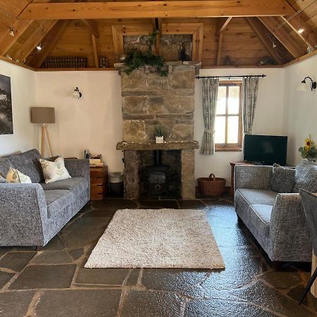 Tigh Phadraig At Marys Thatched Cottages Elgol Eksteriør bilde